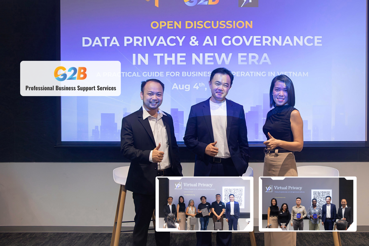 DATA PRIVACY & AI GOVERNANCE IN NEW ERA: PRACTICAL GUIDE FOR BUSINESSES OPERATING IN VIETNAM